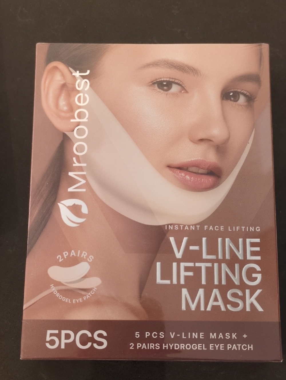 V-Line Lifting Masks + Hydrogel Eye Masks